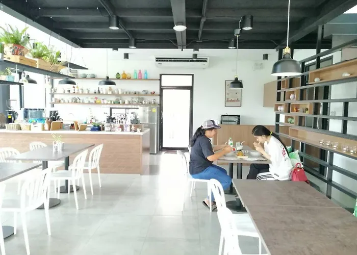 Baan Mae Suvarnabhumi Airport *