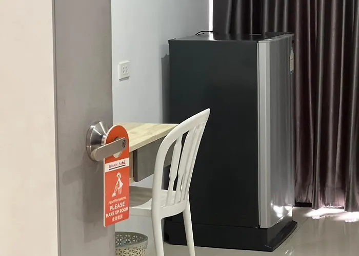 Baan Mae Suvarnabhumi Airport Apartment *