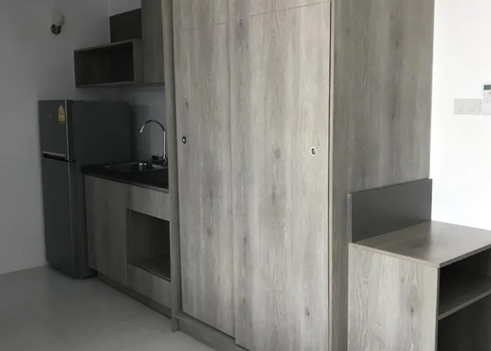Baan Mae Suvarnabhumi Airport Apartment Bangkok