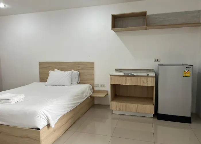 Apartment Baan Mae Suvarnabhumi Airport *