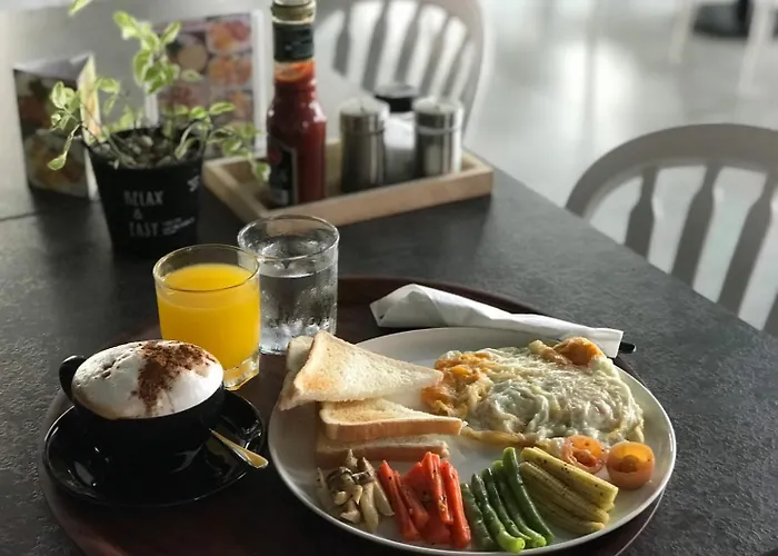Baan Mae Suvarnabhumi Airport Apartment Bangkok