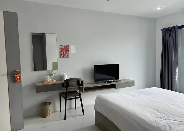 Apartment Baan Mae Suvarnabhumi Airport