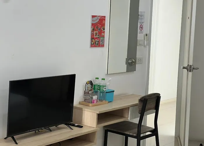 Baan Mae Suvarnabhumi Airport Apartment Bangkok