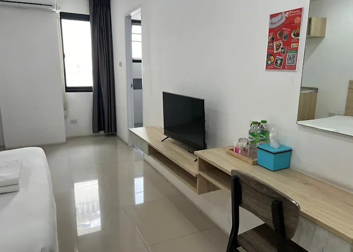 Apartment Baan Mae Suvarnabhumi Airport Bangkok