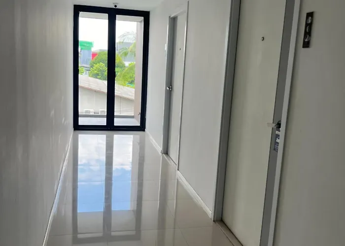 Apartment Baan Mae Suvarnabhumi Airport