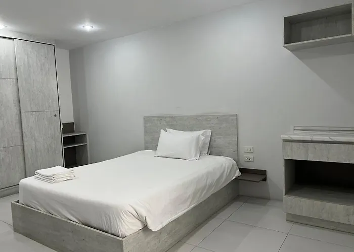 Apartment Baan Mae Suvarnabhumi Airport *