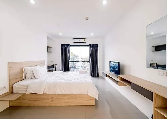Apartment Baan Mae Suvarnabhumi Airport Bangkok