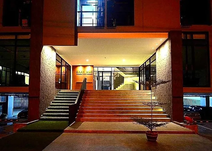 Baan Mae Suvarnabhumi Airport Apartment *