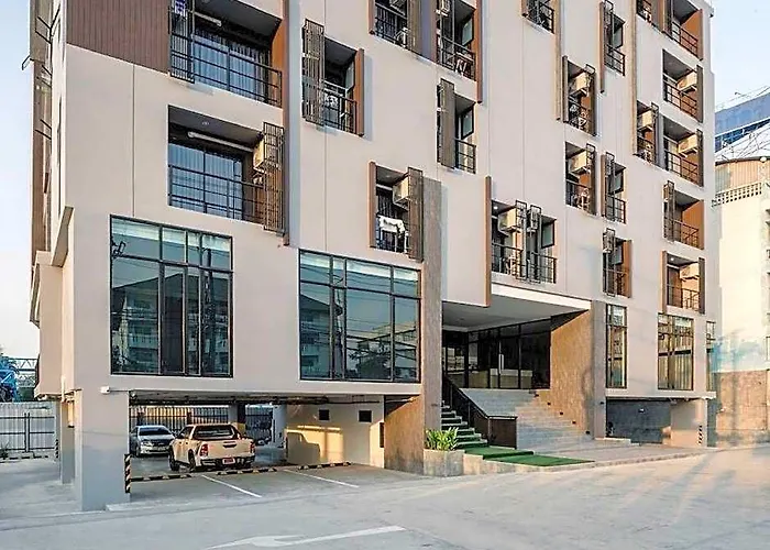 Apartment Baan Mae Suvarnabhumi Airport *
