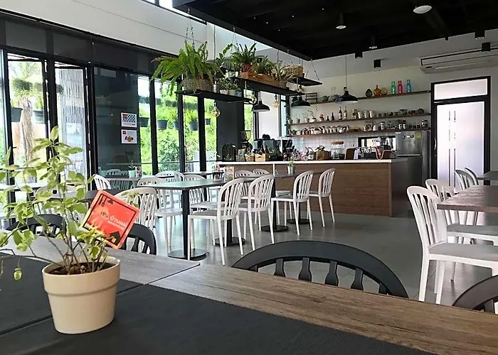 Baan Mae Suvarnabhumi Airport Bangkok
