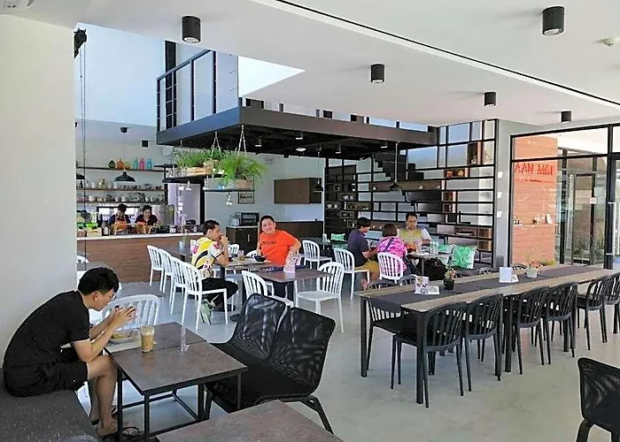 Apartment Baan Mae Suvarnabhumi Airport *