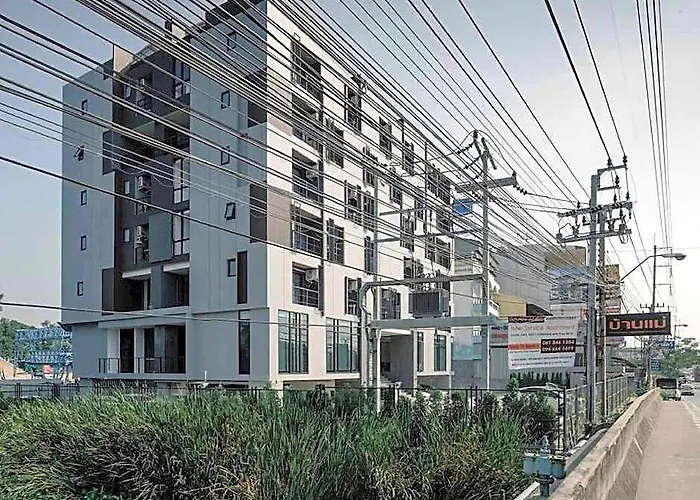 Apartment Baan Mae Suvarnabhumi Airport