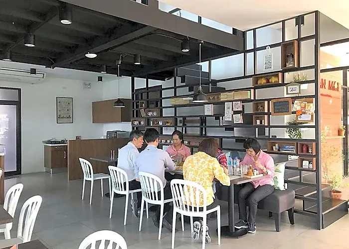 Apartment Baan Mae Suvarnabhumi Airport