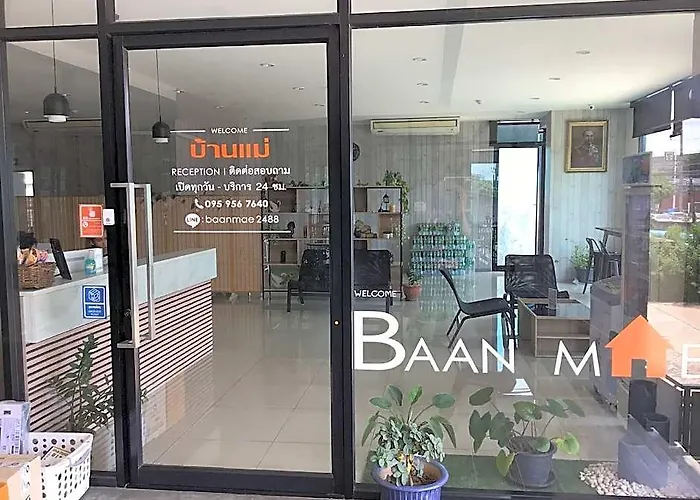 Baan Mae Suvarnabhumi Airport Apartment *