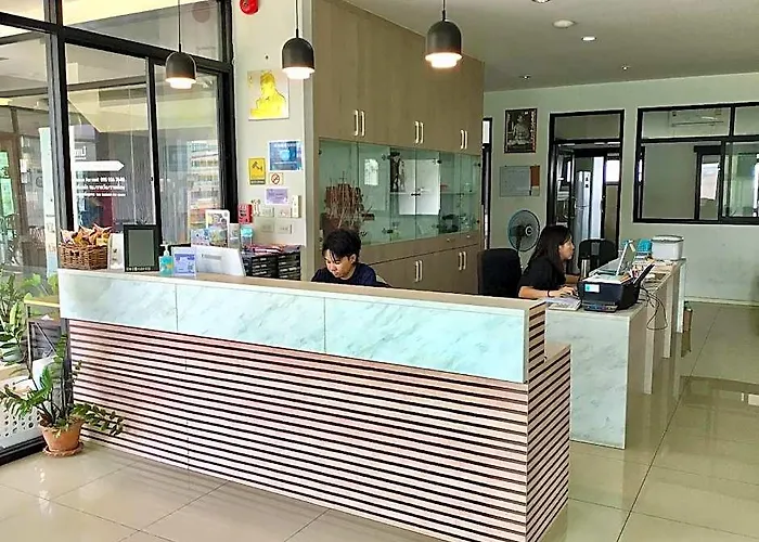 Baan Mae Suvarnabhumi Airport Apartment Bangkok