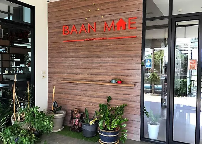 Apartment Baan Mae Suvarnabhumi Airport *