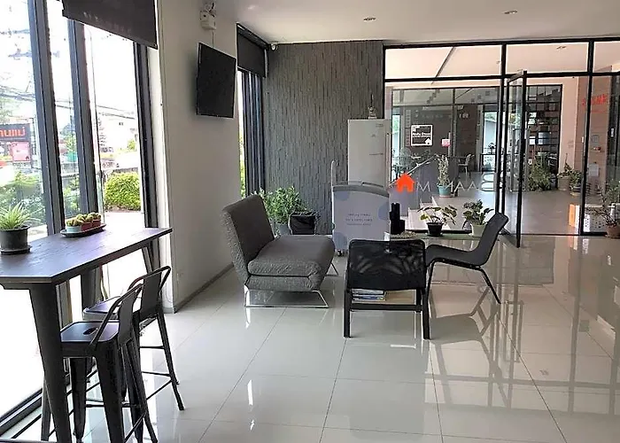 Apartment Baan Mae Suvarnabhumi Airport