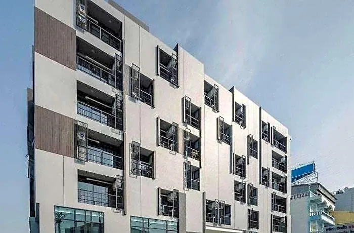 Apartment Baan Mae Suvarnabhumi Airport Bangkok