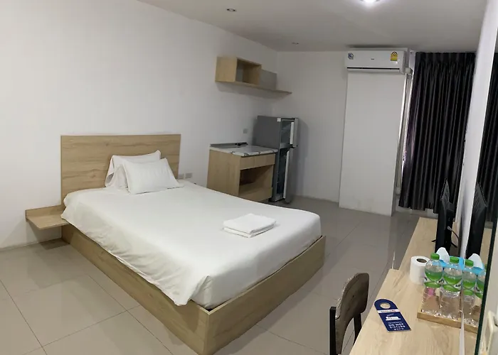 Baan Mae Suvarnabhumi Airport Appartement