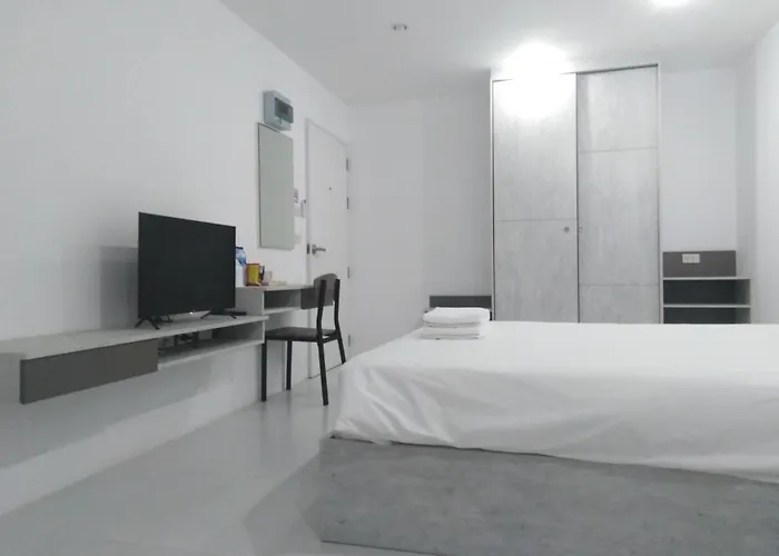 Appartement Baan Mae Suvarnabhumi Airport Bangkok