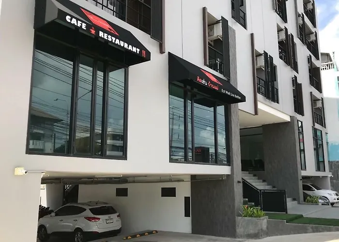 Apartment Baan Mae Suvarnabhumi Airport