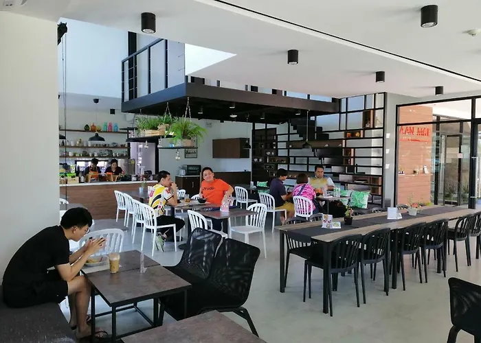Baan Mae Suvarnabhumi Airport * Bangkok