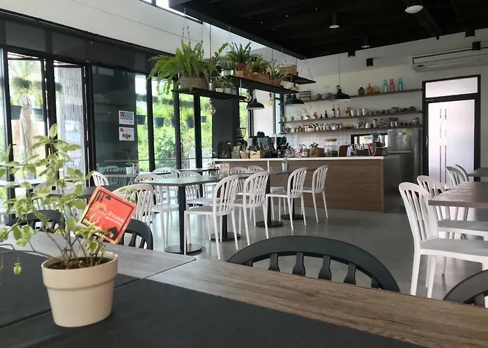 Baan Mae Suvarnabhumi Airport Apartment Bangkok